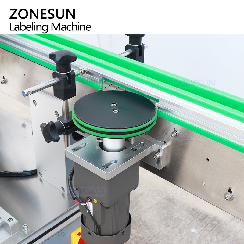 Этикетировочное оборудование для флаконов