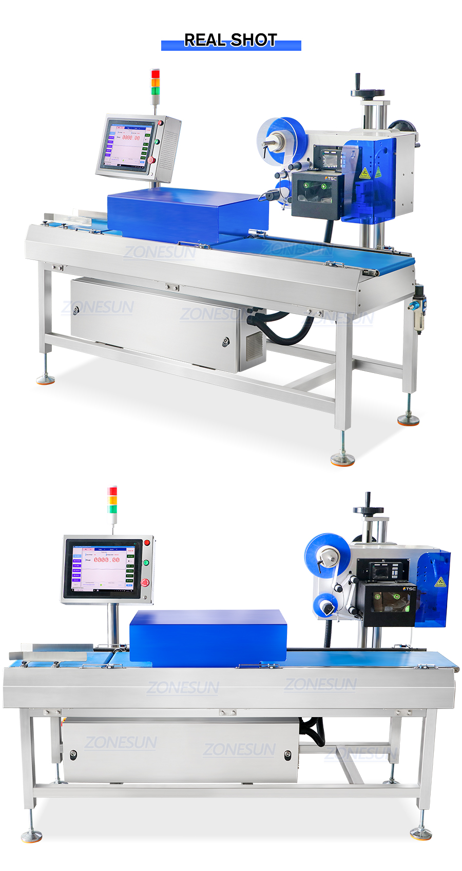 этикетировщик и весовые терминалы