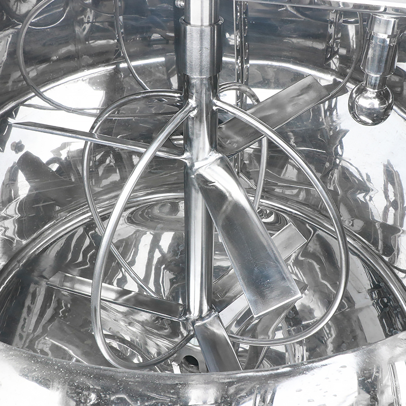 Как смесительный бак влияет на производство?