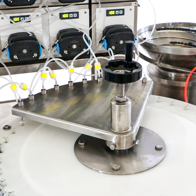 Какие новшества в машинах для розлива?