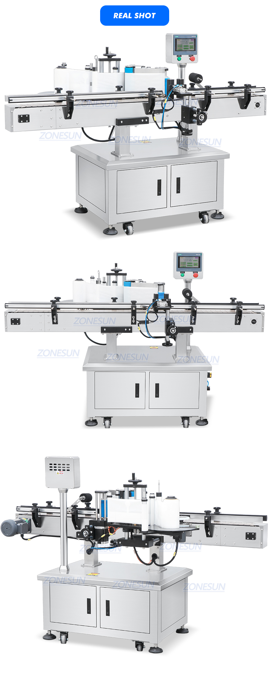 машина для этикетки от вскрытия-tb260RA-9007