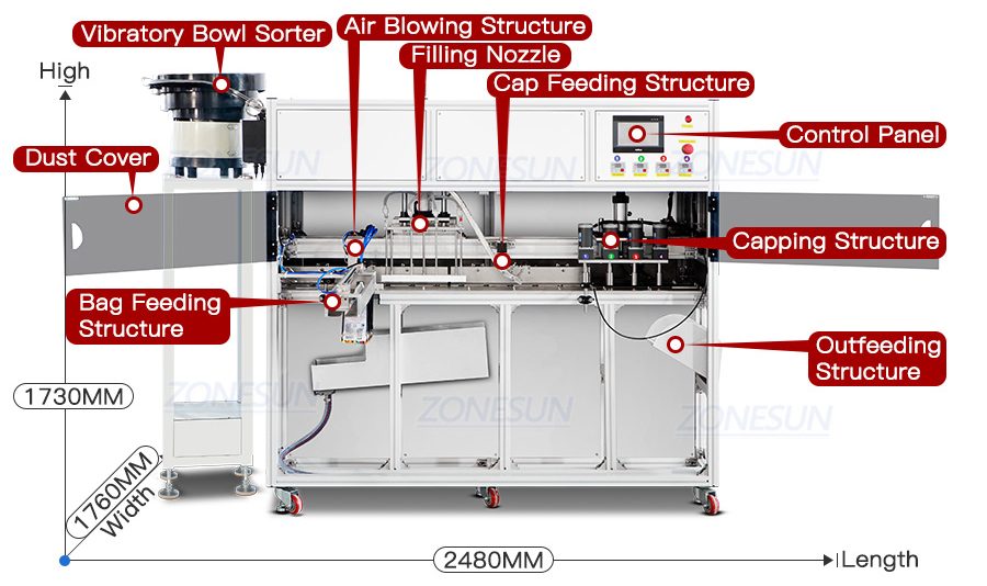 автомат-розлива-для-дой-пак-aspm4-9003