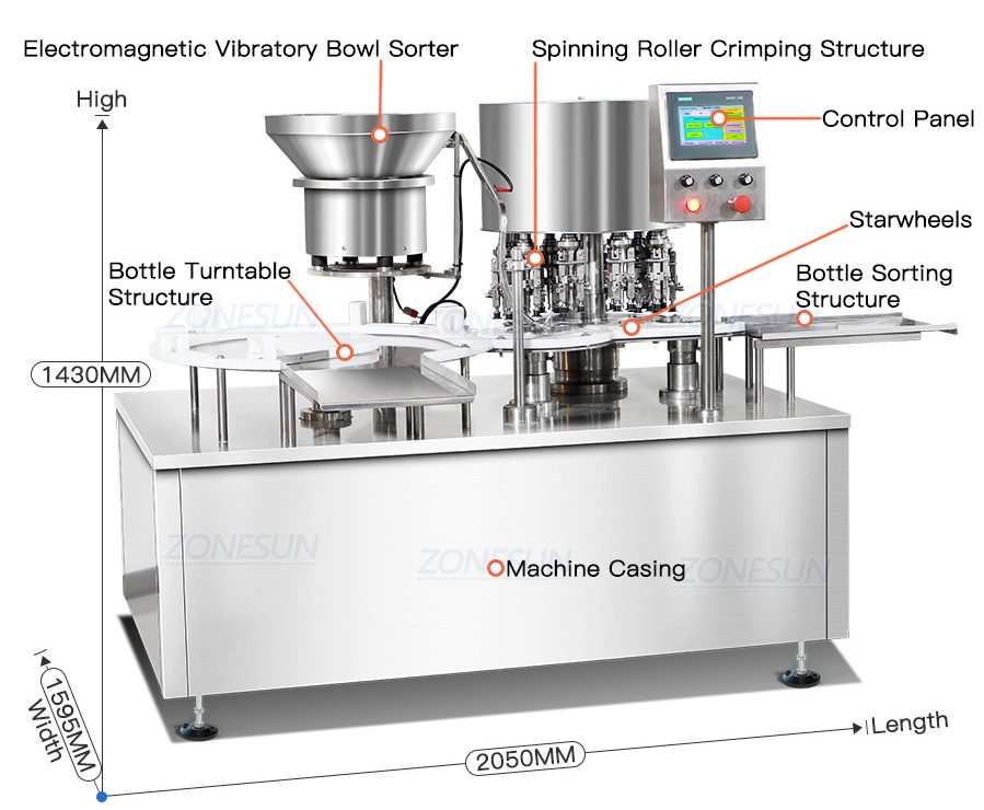 машина-укупорки-виал-yg100-9004