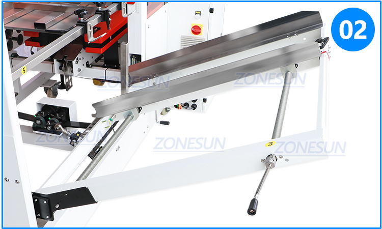 细节2 формовщик коробок-svfc70h-4002