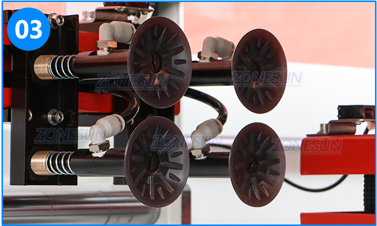 细节3 формовщик коробок-svfc70h-4003