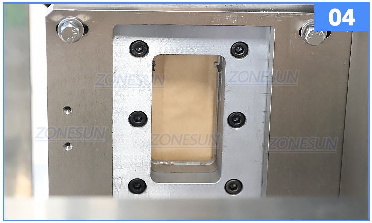 Вертикальная упаковочная машина-4004