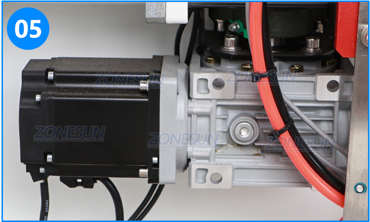 细节5 формовщик коробок-svfc70h-4005