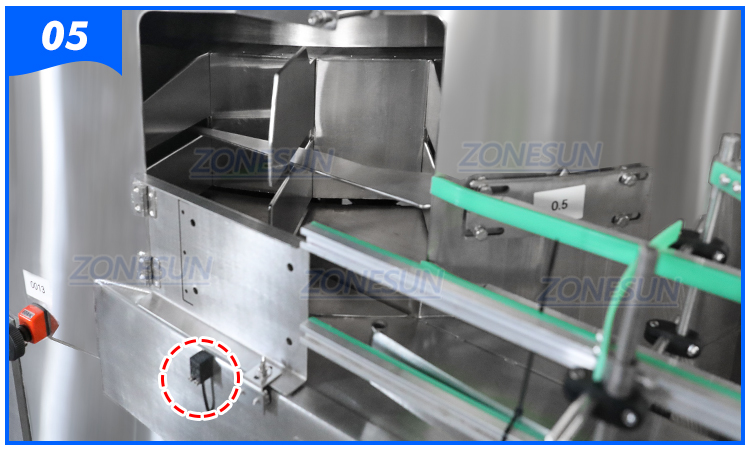 ориентатор бутылок-lpe2000-4005