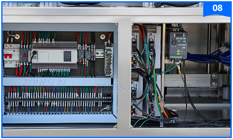 оборудования для розлива косметики-svgt4d-4008