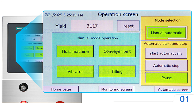 машина-для-виальных-флаконов-afy1-4001