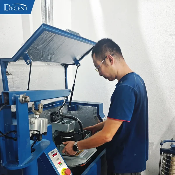 Строительство минеральной лаборатории «под ключ» в 2026 году: Qingdao Decent Group завершает проект лаборатории пробирного анализа в Лаосе