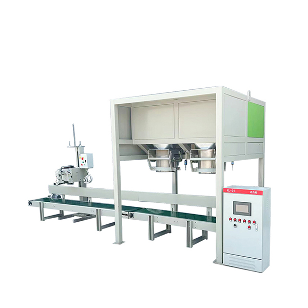 Двухстанционная упаковочная машина YH-PD50SG