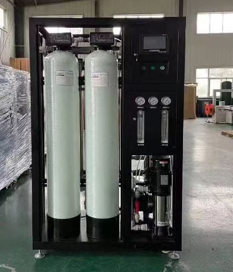 Завод-производитель оборудования для водоподготовки в Китае