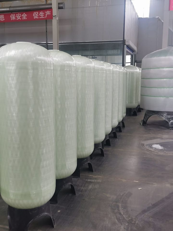 10 причин выбрать нашего производителя оборудования для водоочистки