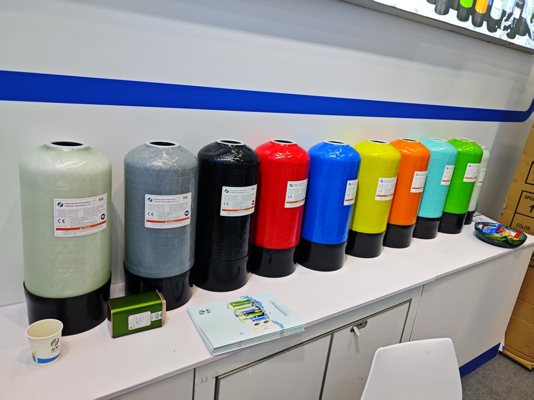🏭 Yaxing: Готовое решение для промышленной очистки воды из Китая | ISO 9001+20 лет опыта