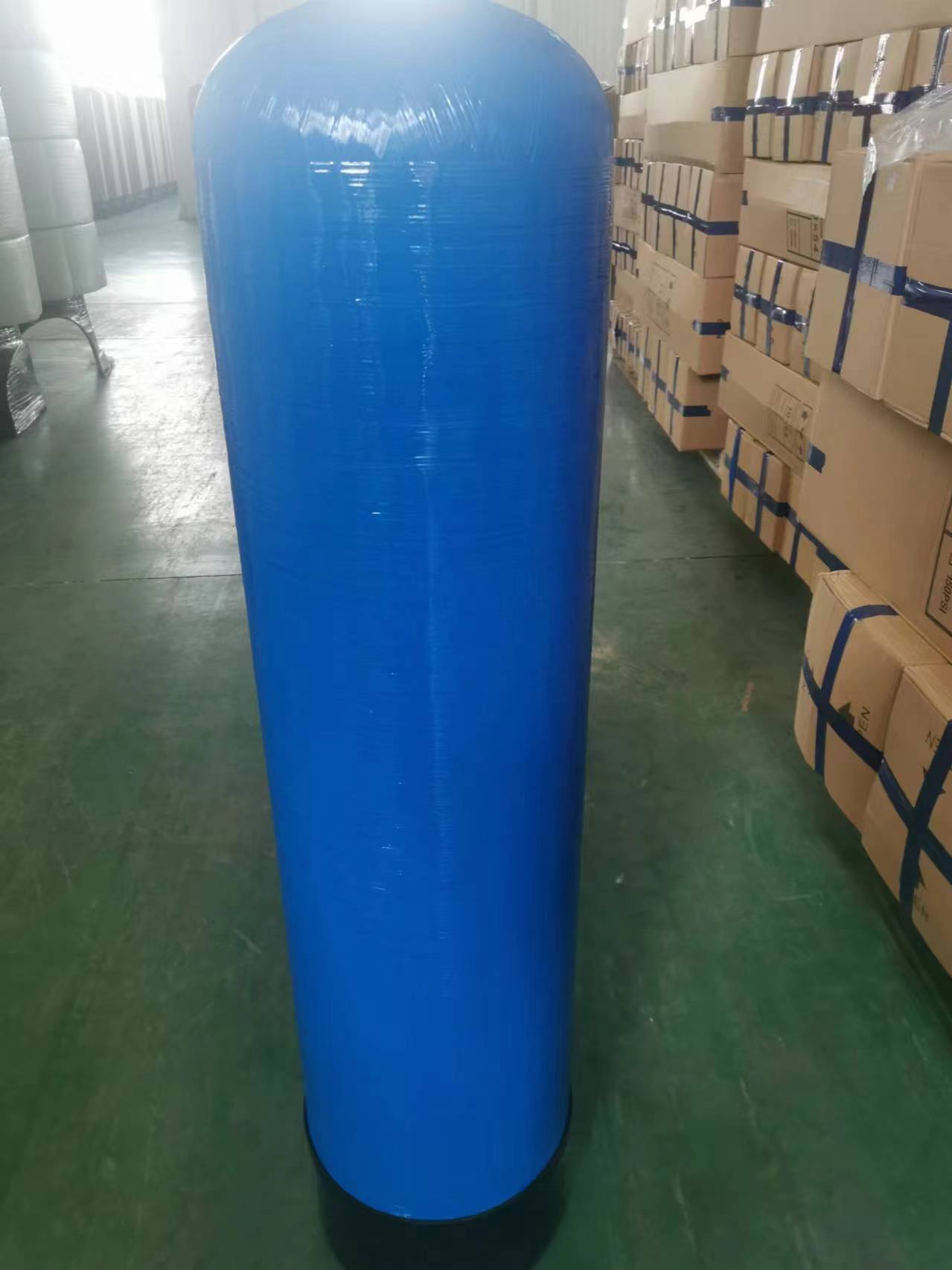 Заголовок: Стеклопластиковые резервуары в энергетике и ЖКХ: решения для критически важных объектов