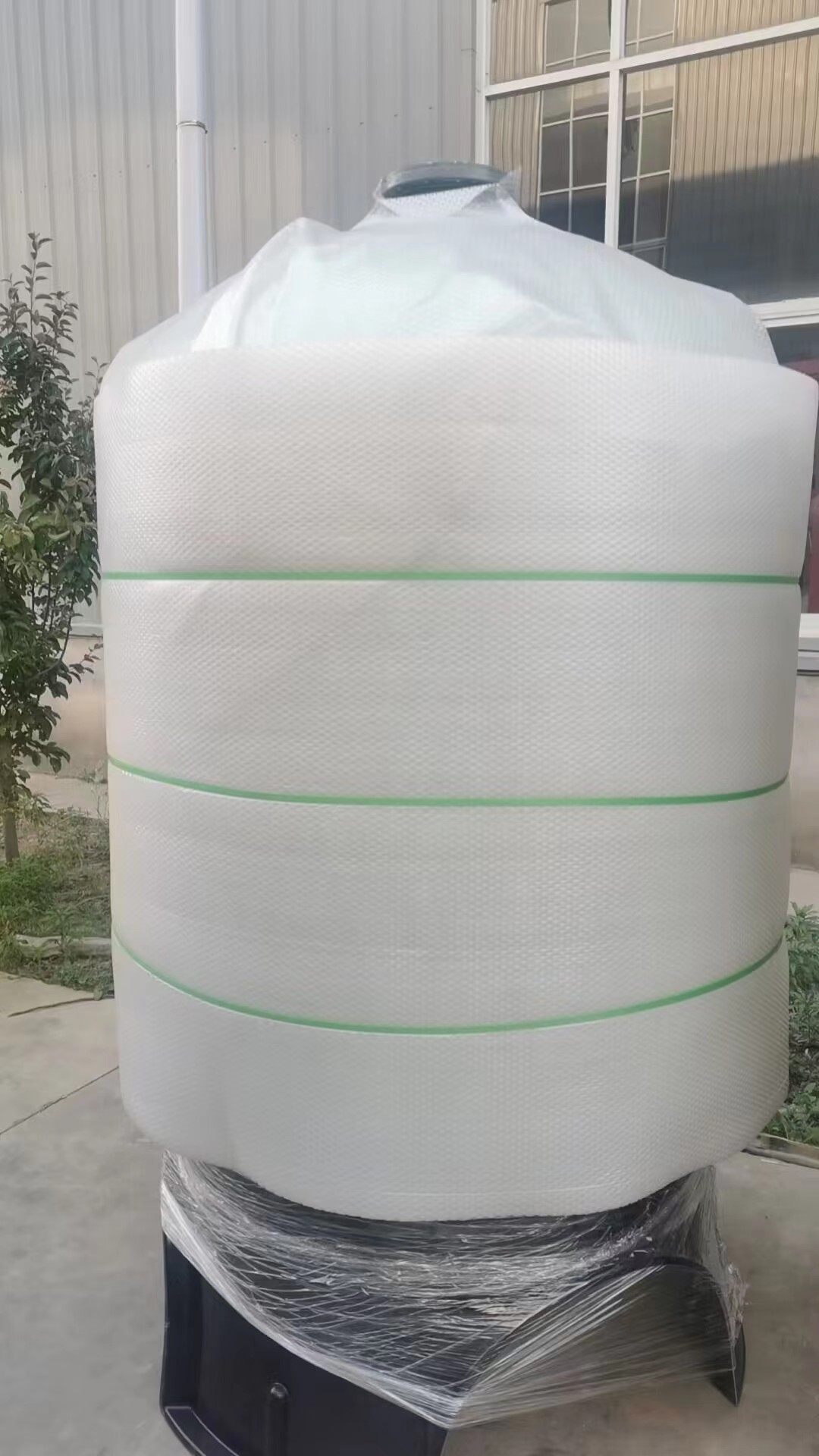 Global Water Treatment Solutions: [Yaxin] Ensures Seamless Global Shipping from Tianjin Port