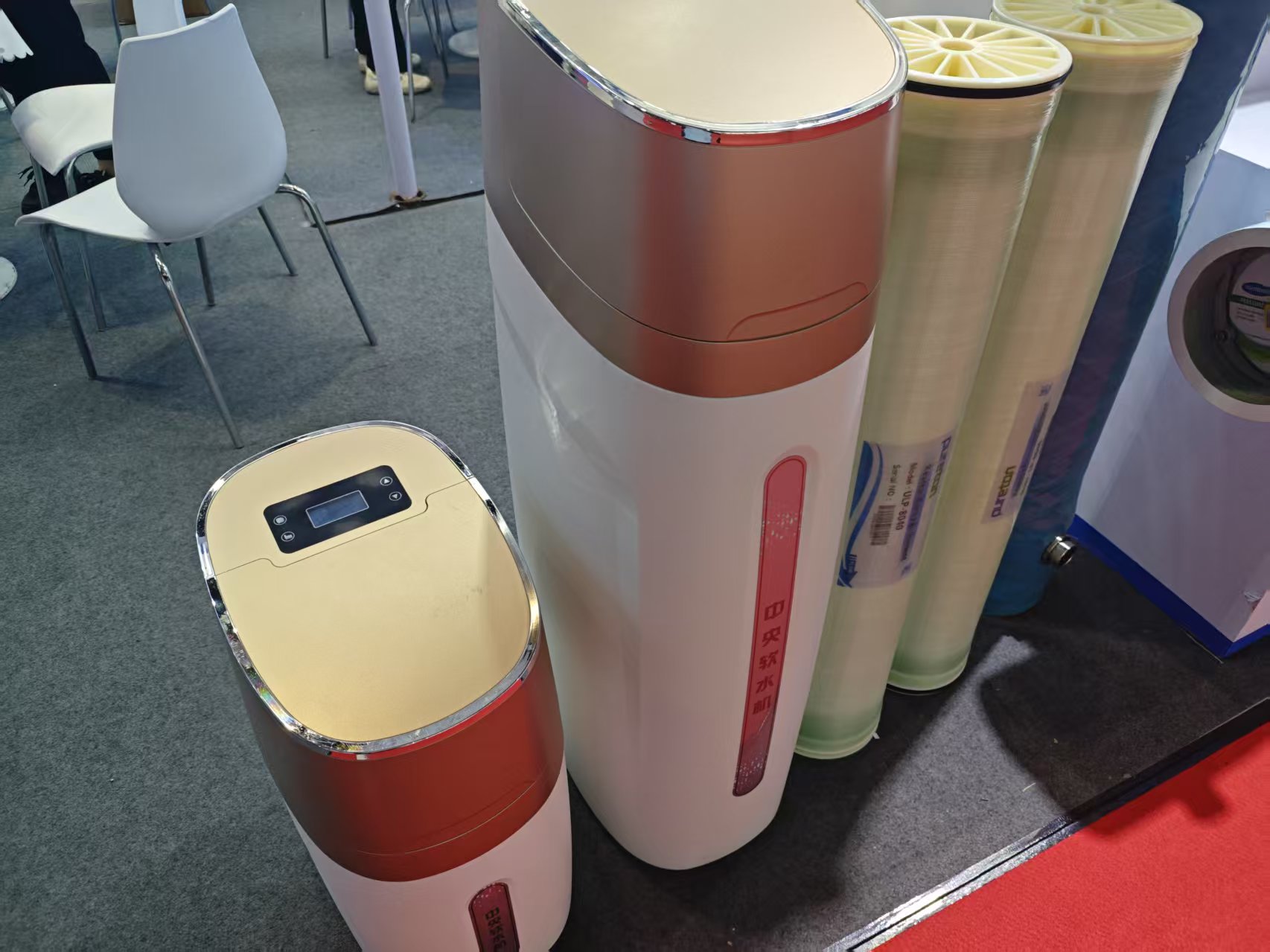 YAXIN FRP TANK