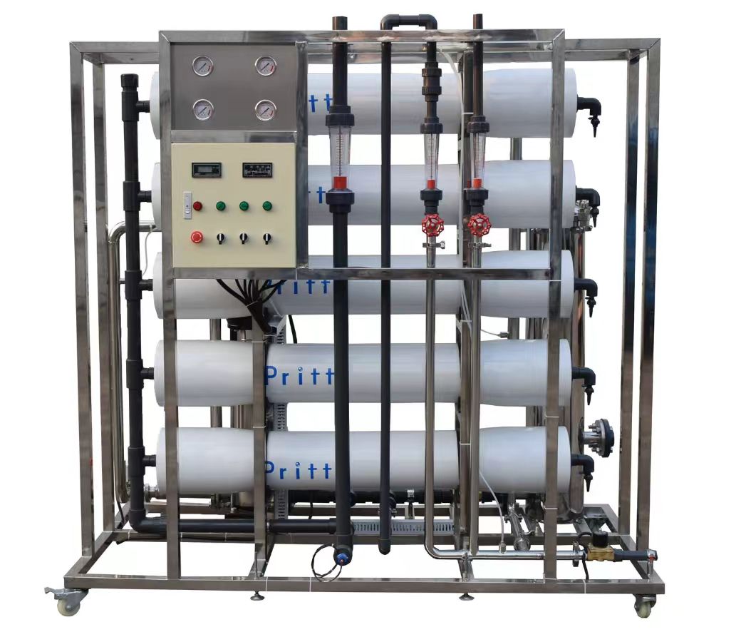 ЗАВОД «ЯСИН» — ИННОВАЦИОННЫЕ РЕШЕНИЯ ДЛЯ ПРОМЫШЛЕННОЙ ВОДОПОДГОТОВКИ