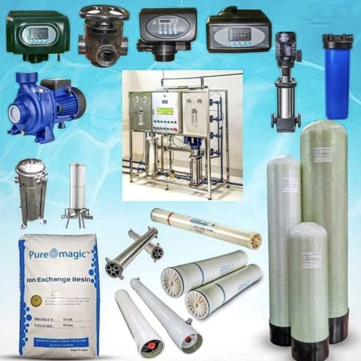 Как купить оборудование для водоочистки напрямую с завода в Китае: пошаговое руководство