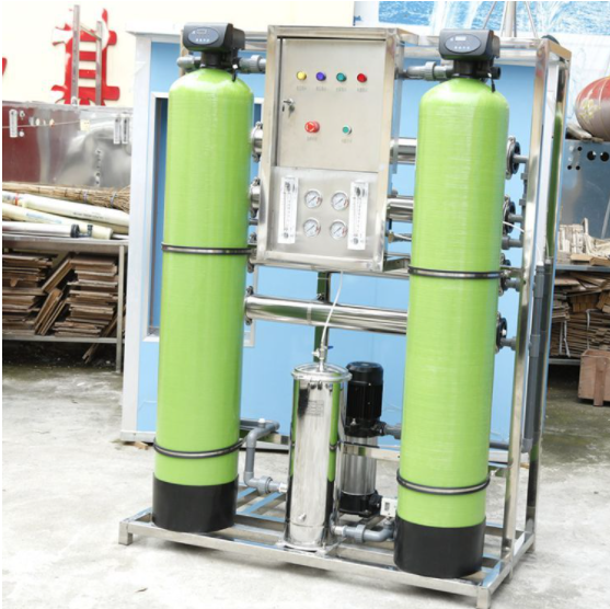 СИСТЕМЫ ОБРАТНОГО ОСМОСА ПРОМЫШЛЕННОГО НАЗНАЧЕНИЯ