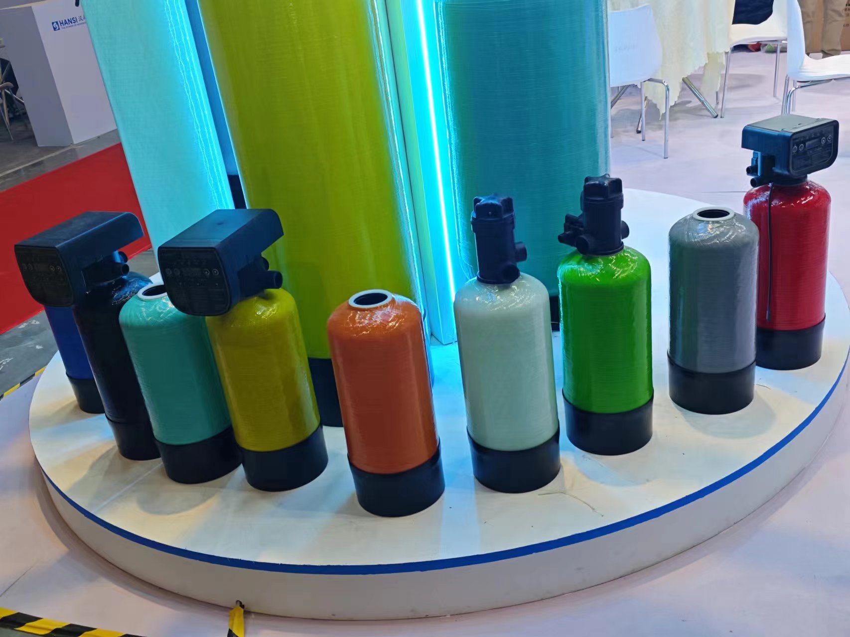 ЗАВОД «ЯСИН» — ВАША СТАБИЛЬНОСТЬ В МИРЕ ВОДОПОДГОТОВКИ