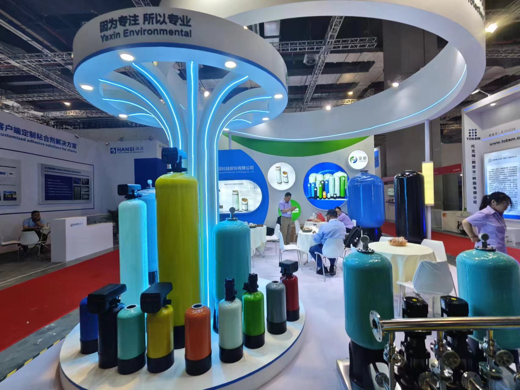 Новые тенденции в технологиях обработки воды: как стеклопластиковые мембранные корпуса меняют отрасль