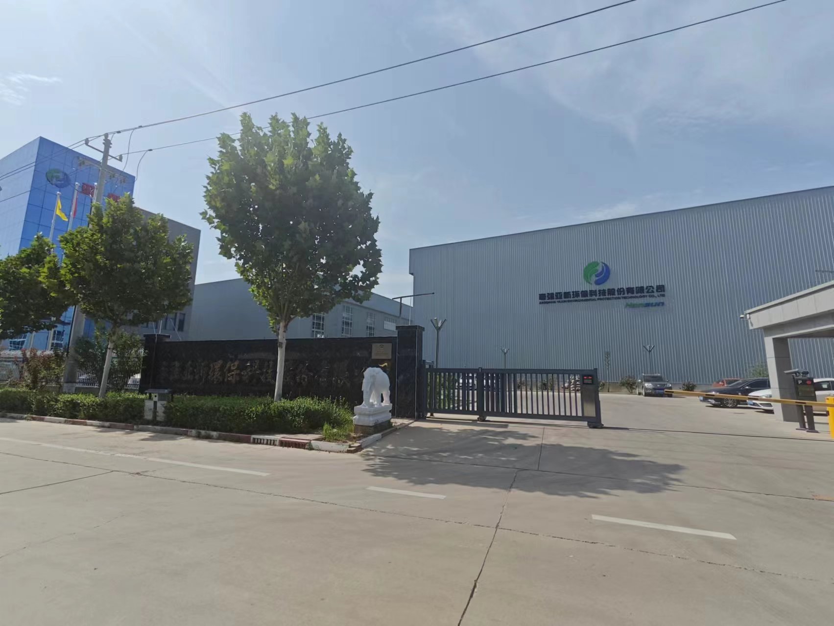 Заголовок: Надежность в любых условиях: как стеклопластиковые емкости обеспечивают стабильность систем водоподготовки в суровом климат