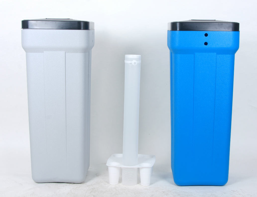 Коротко о главном: завод водоочистного оборудования из Китая