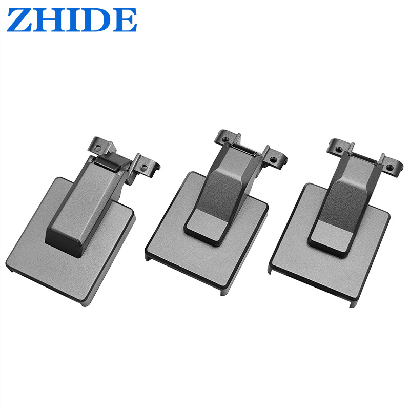 20 серии алюминиевый профильный фиксированный гидравлический демпферный шкафный петли