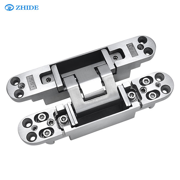 ZDS-120 Трехмерный регулируемый скрытый шарнир из нержавеющей стали