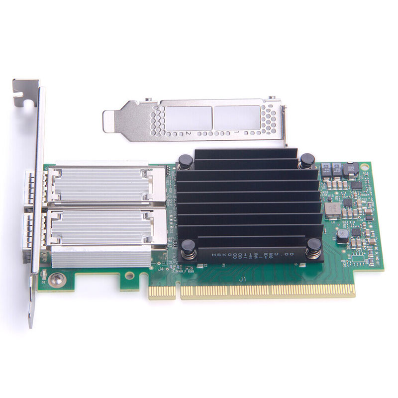 шлюз Mellanox MCX556A-ECAT