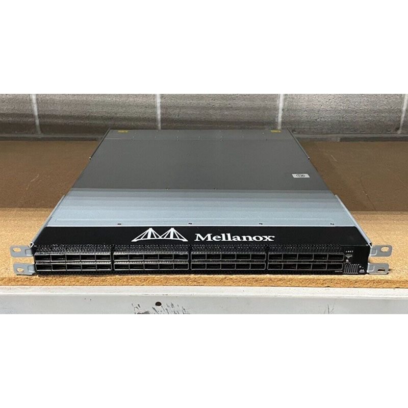 Коммутатор Mellanox MQM8700-HS2F - Decho Network Technology Limited