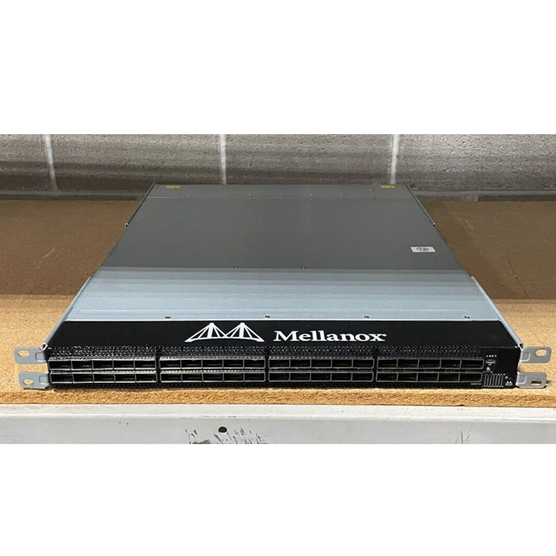 Коммутатор Mellanox MQM8790-HS2F