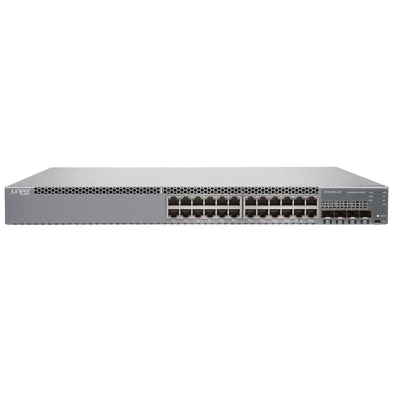 Коммутатор Juniper EX3400-24T - Decho Network Technology Limited