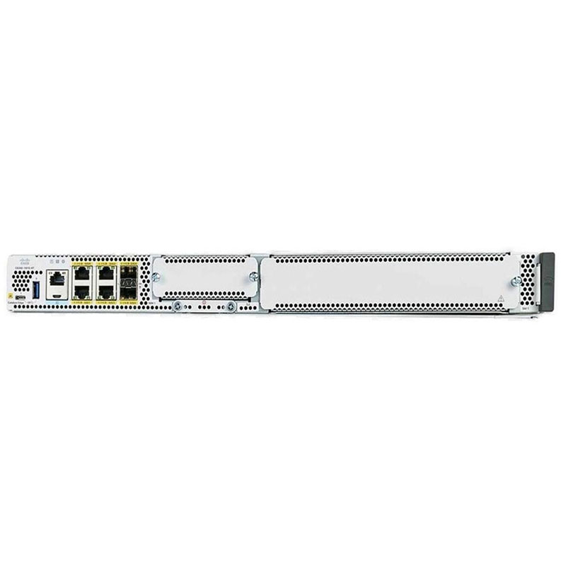 Маршрутизатор Cisco C8300-1N1S-6T - Decho Network Technology Limited