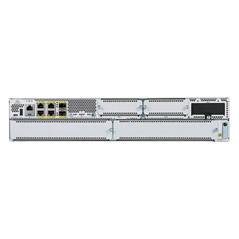 Маршрутизатор Cisco C8300-2N2S-4T2X