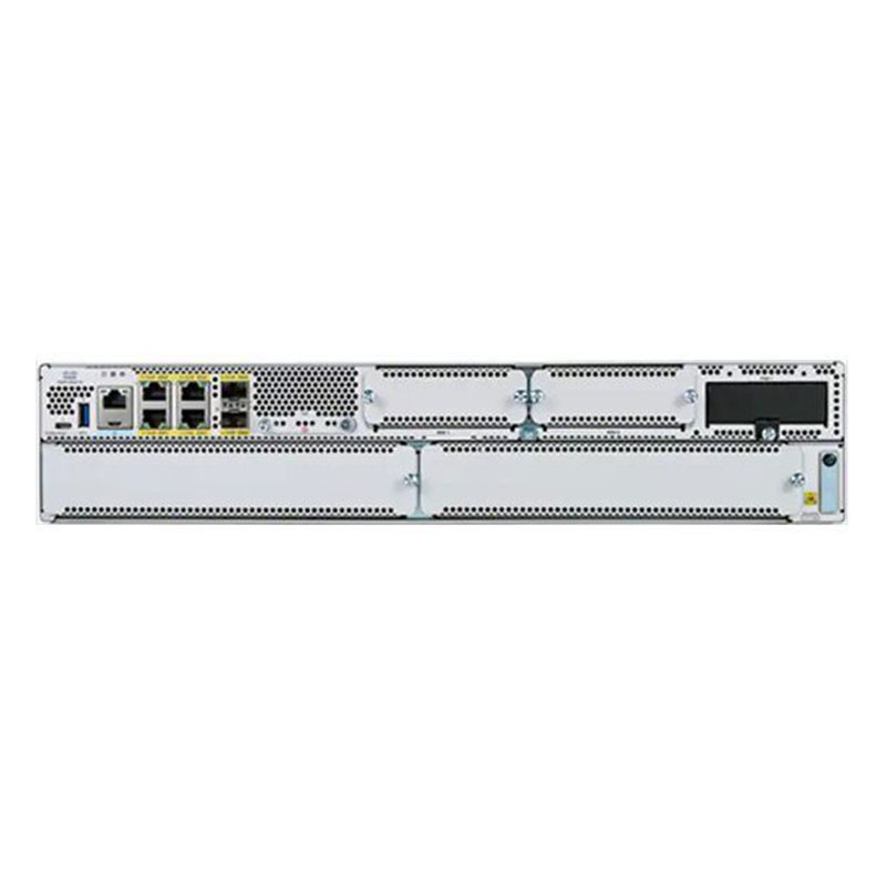 Маршрутизатор Cisco C8300-2N2S-6T