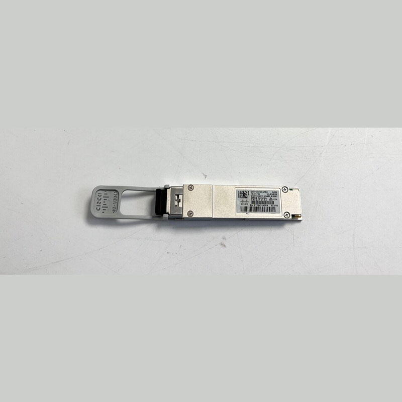 Модуль оптический Cisco QSFP-40/100-SRBD=