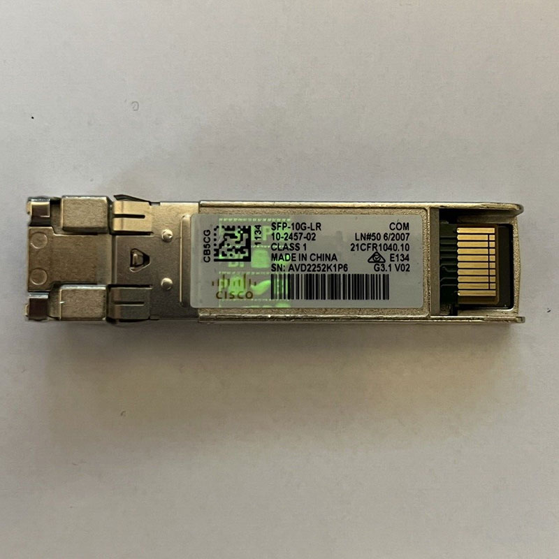 Модуль оптический Cisco SFP-10G-LR=