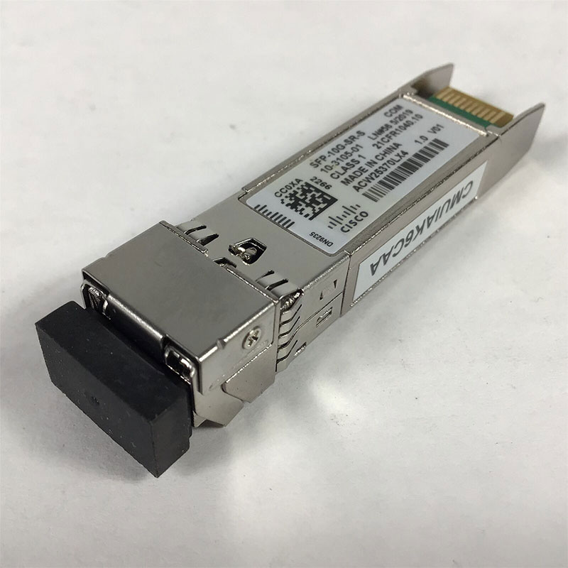 Модуль оптический Cisco SFP-10G-SR-S=