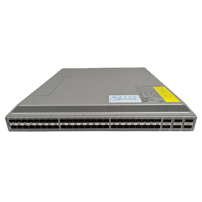 Коммутатор Cisco N9K-C93180YC-FX