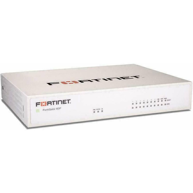 Межсетевой экран Fortinet FG-60F - Decho Network Technology Limited