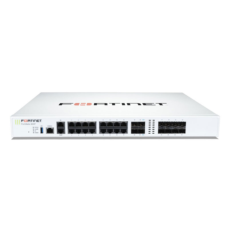 Межсетевой экран Fortinet FG-200F - Decho Network Technology Limited