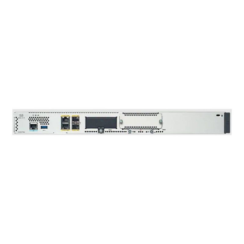 Маршрутизатор Cisco C8200-1N-4T - Decho Network Technology Limited