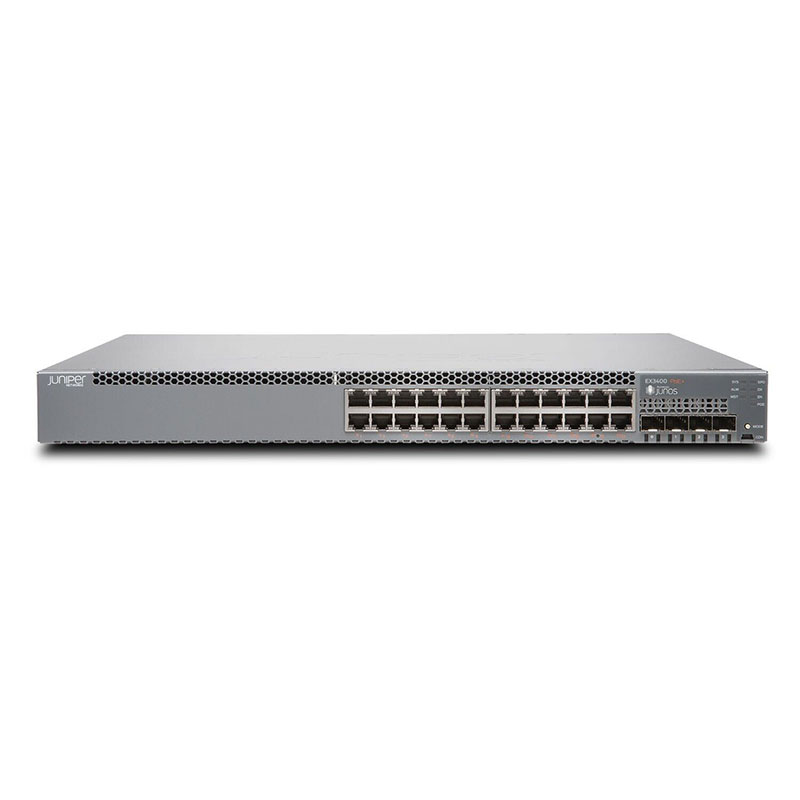 Коммутатор Juniper EX3400-24P - Decho Network Technology Limited