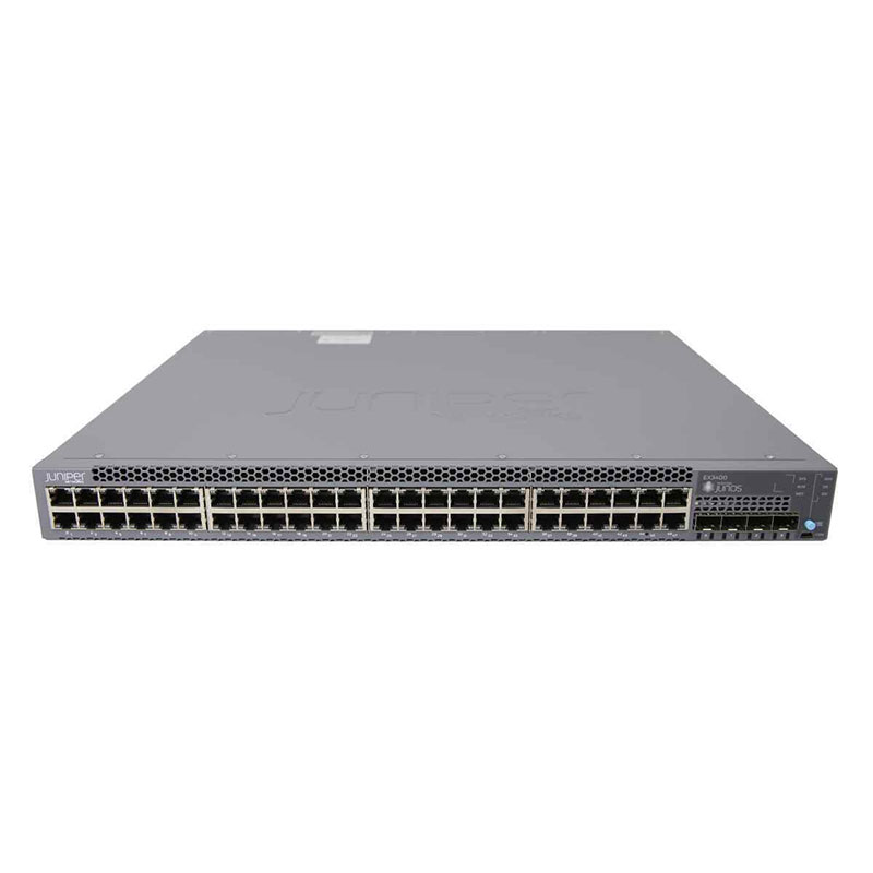 Коммутатор Juniper EX3400-48T - Decho Network Technology Limited