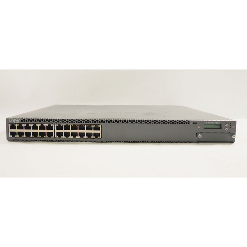 Коммутатор Juniper EX4300-24P - Decho Network Technology Limited