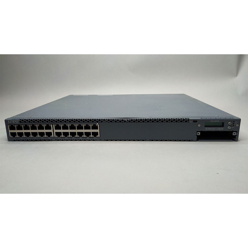 Коммутатор Juniper EX4300-24T - Decho Network Technology Limited