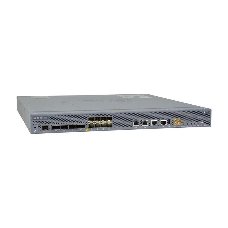 Маршрутизатор Juniper MX204-HW-BASE - Decho Network Technology Limited